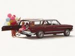 Rambler Ambassador 990 Cross Country 1963 года